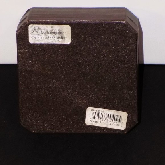 NIC Bella Perlina Interchangeable Glass Flower, CZ Rondelle Beaded Bracelet - Picture 4 of 5